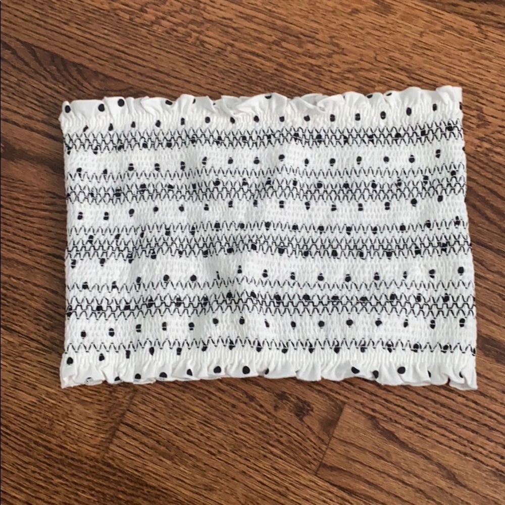 Hollister tube top